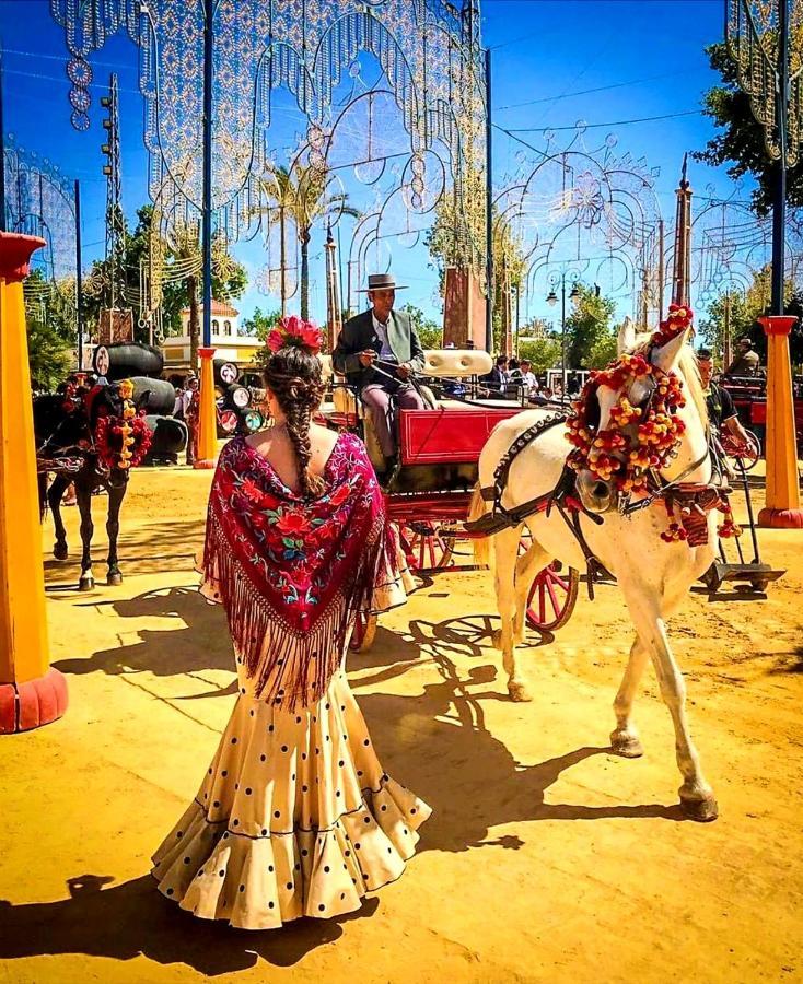 جيريز Sherryflat Palmeras المظهر الخارجي الصورة
