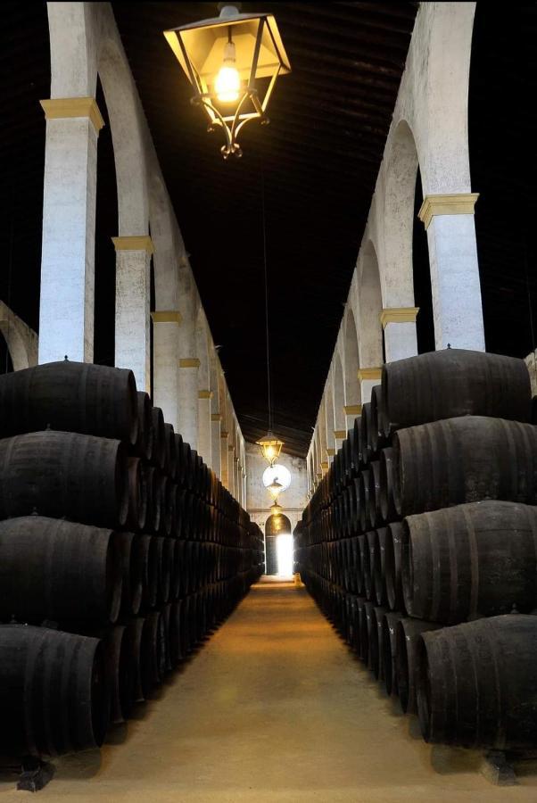 جيريز Sherryflat Palmeras المظهر الخارجي الصورة